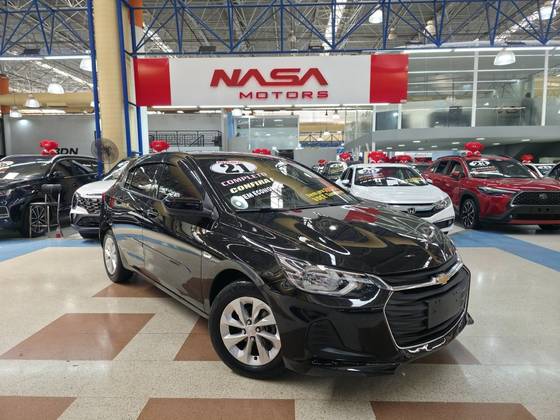 CHEVROLET ONIX 1.0 FLEX LT MANUAL